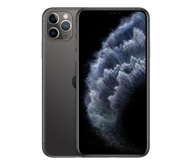 Apple iPhone 11 Pro Max 256GB Space Gray - 515840 - zdjęcie